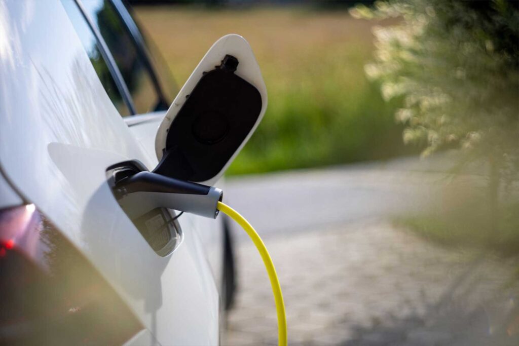 Electric Vehicle Charging Solutions