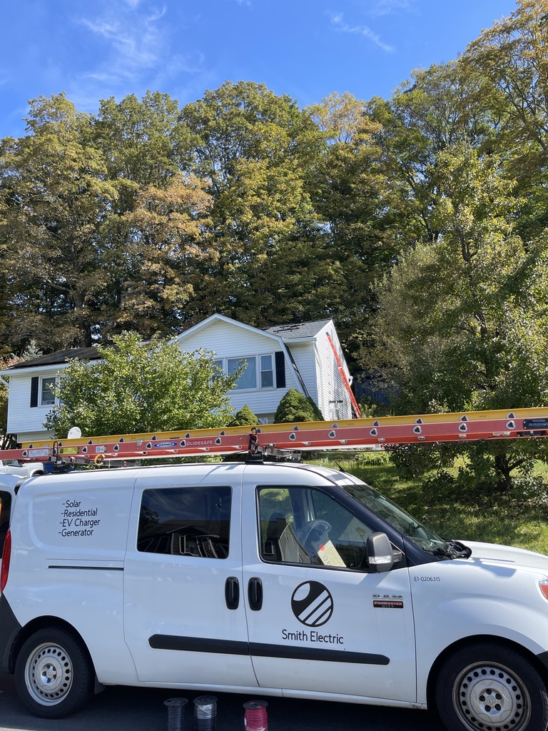 Solar Panel Installation